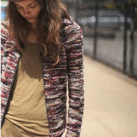 Isabel Marant Momo jacket 36 - Picture 3 of 5